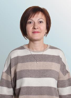 Таран Елена