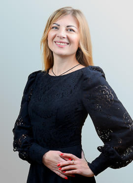 Рижикова Ольга 