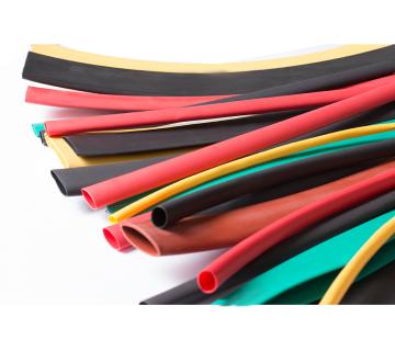 Тонкостінна термоусаджувальна  трубка без клею RSFR-H2X